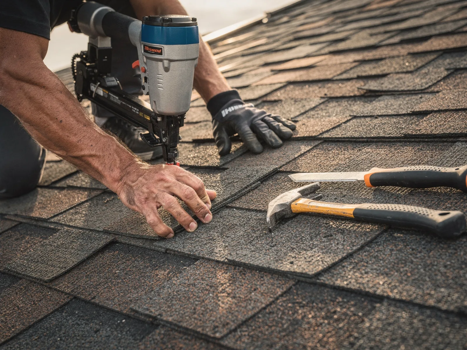 Why choose Roof Repair in Clyo, GA